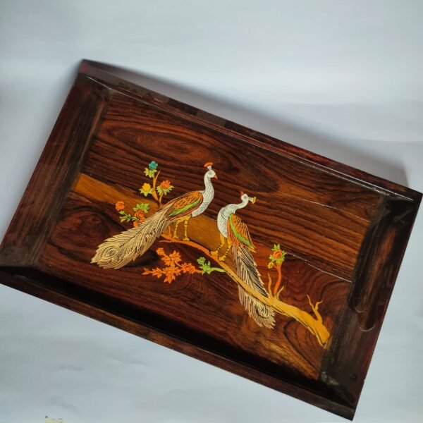 Rosewood Tray